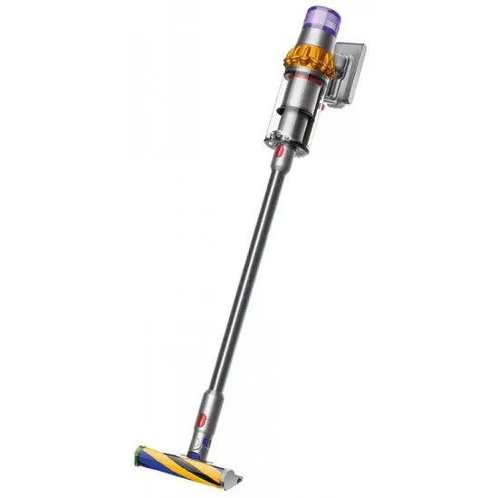 Пылесос вертикальный Dyson V15 Silver (660 Вт)