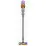 Aspirator vertical Dyson V15 Silver (660 W)