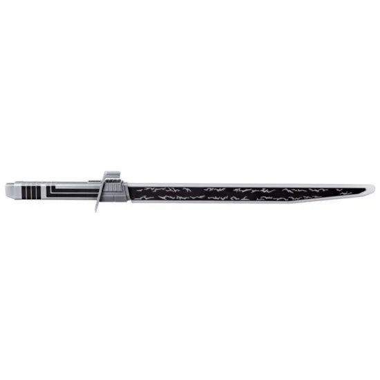 Star Wars E9350 Sabie Mandalorian Darksaber Lightsaber (sunet/lumini)