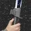 Star Wars E9350 Sabie Mandalorian Darksaber Lightsaber (sunet/lumini)