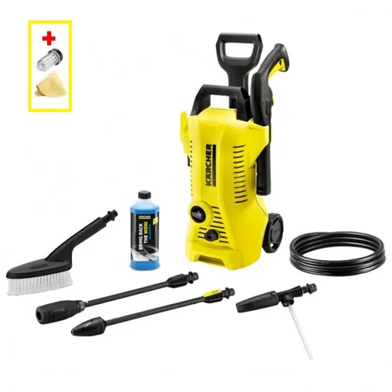 Мойка высокого давления Karcher 1.673-608.0 (K 2 Power Control Car)