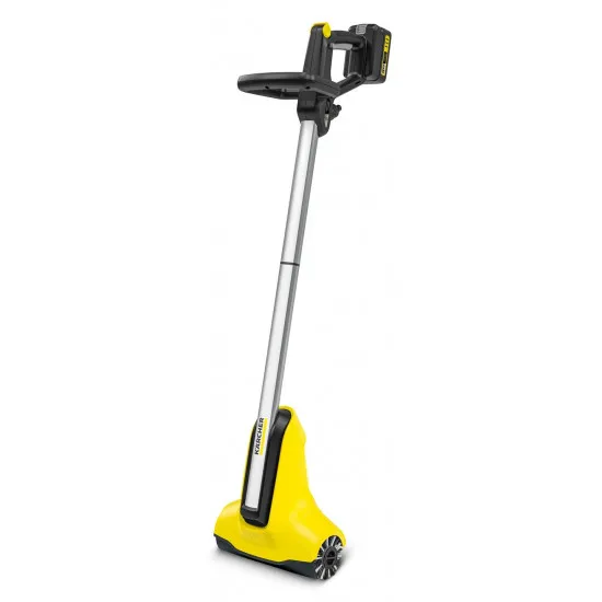 Aparat Curatator de terasa Karcher PCL 3-18 Battery Set (1.644-011.0)