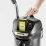 Aspirator industrial Karcher AD 2 Battery Set 1.348-301.0 Black