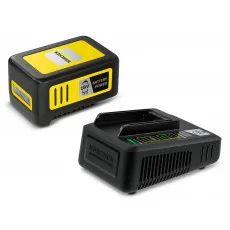 Set acumulator și încărcător Karcher 18 V (2.445-063.0) Set acumulator și încărcător Karcher 18 V (2.445-063.0)