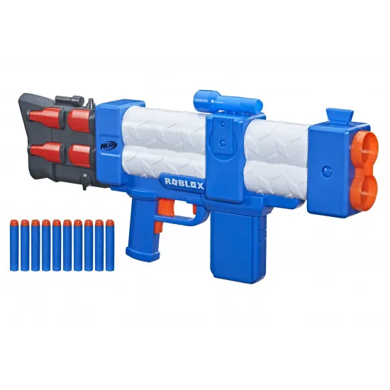 Nerf F2484 Blaster Roblox Arsenal Pulse Laser