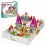 Lego Disney Princess 43193 Constructor Aventura lui Ariel, Belle, Cenusareasa si Tiana din cartea de povesti