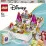 Lego Disney Princess 43193 Constructor Aventura lui Ariel, Belle, Cenusareasa si Tiana din cartea de povesti
