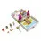 Lego Disney Princess 43193 Constructor Aventura lui Ariel, Belle, Cenusareasa si Tiana din cartea de povesti