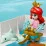 Lego Disney Princess 43193 Constructor Aventura lui Ariel, Belle, Cenusareasa si Tiana din cartea de povesti