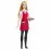 Barbie FCP64 Игровой набор Профессиональный дуэт, 29 см