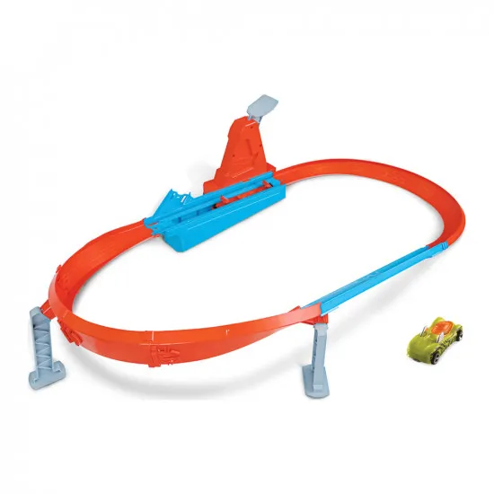 Hot Wheels GJM75 ТÑ?ек СоÑ?евнование за кÑ?бок Чемпиона