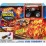 Hot Wheels GYL09 Трек Monster Trucks Опасные противники