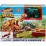 Hot Wheels GYL09 Трек Monster Trucks Опасные противники