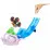 Hot Wheels GYL09 Трек Monster Trucks Опасные противники
