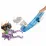 Hot Wheels GYL09 Трек Monster Trucks Опасные противники