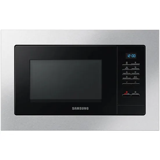 Cuptor cu microunde încorporat Samsung MS20A7013AT/BW (20 l/850 W)