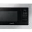 Cuptor cu microunde încorporat Samsung MS20A7013AT/BW (20 l/850 W)