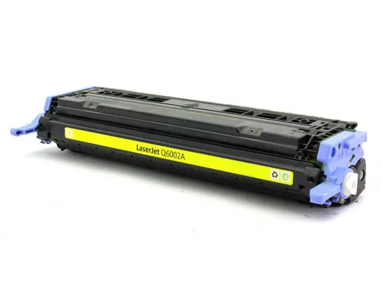 Картридж совместимый Printrite PR-Q6002A/CAN-CRG307 Yellow