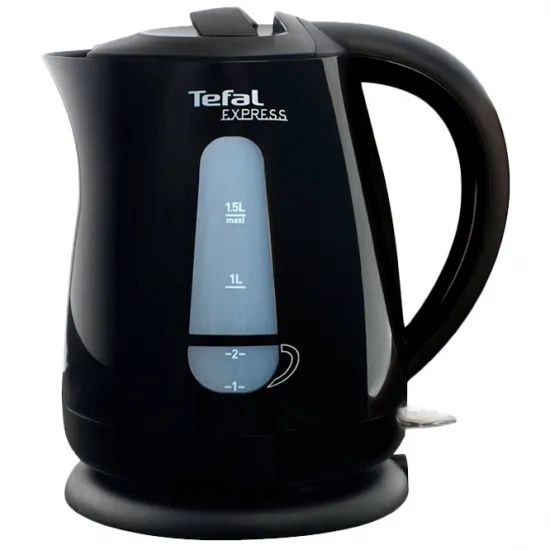 Fierbător de apă Tefal KO299830 Black (1,5 l / 2200 W)