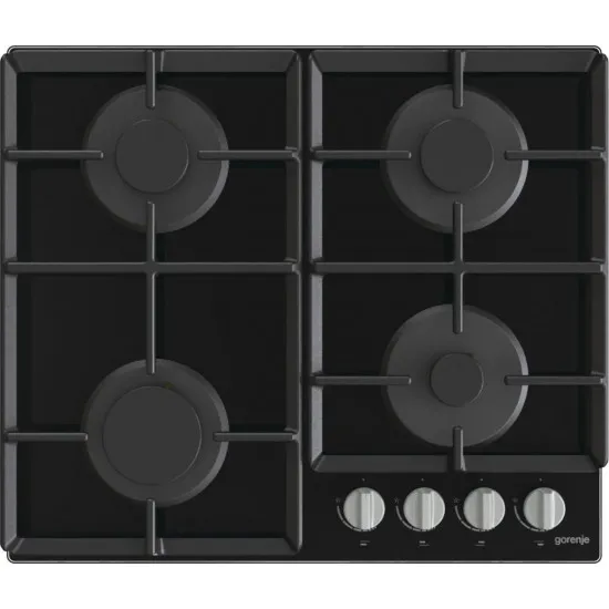 Plită gaz Gorenje GT641EXB Black
