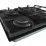 Plită gaz Gorenje GT641EXB Black