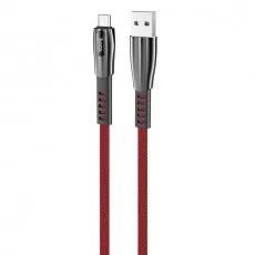 Кабель Hoco U70 Splendor USB 2.0/micro-USB, Red