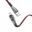 Кабель Hoco U70 Splendor USB 2.0/micro-USB, Red