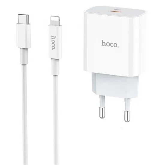 Зарядное устройство Hoco C76A Speed Source 5 Вт, White