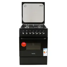 Aragaz Vesta GC-E6060i/BL/EUR NG Black