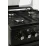 Плита Vesta GC-E6060i/BL/EUR NG Black