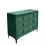 Comodă Decoprim Carla, xx cm, Green