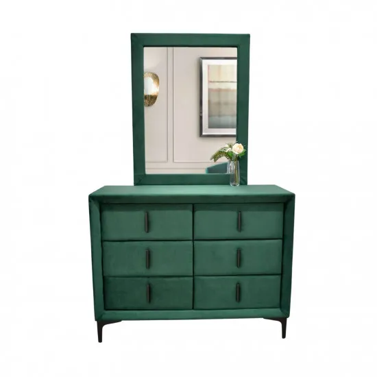 Зеркало DP Carla (70 см) , Green