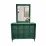 Зеркало DP Carla (70 см) , Green
