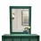 Зеркало DP Carla (70 см) , Green