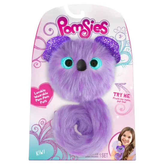 POMSIES 01958-Kk Koala interactiva KIWI (sunete si lumini)