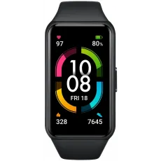 Fitness Tracker Honor Band 6 Black Fitness Tracker Honor Band 6 Black