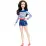 Mattel Barbie FBR37 Кукла Барби серия "Fashion"