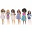 Mattel Barbie FBR37 Кукла Барби серия "Fashion"