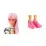 Mattel Barbie FBR37 Кукла Барби серия "Fashion"