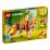 Lego Creator 31129 Constructor Tigrul Maiestuos