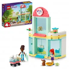 Lego Friends 41695 Конструктор Клиника для домашних животных