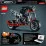 Lego Technic 42132 Конструктор Мотоцикл