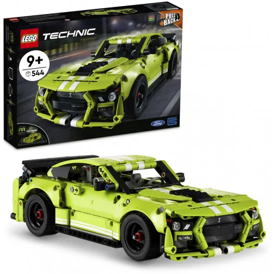 Lego Technic 42138 Конструктор Ford Mustang Shelby GT500