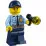 Lego City 60312 Constructor Masina de Politie