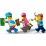Lego City 60314 Конструктор Погоня полиции за грузовиком с мороженым
