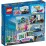 Lego City 60314 Конструктор Погоня полиции за грузовиком с мороженым