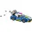 Lego City 60314 Конструктор Погоня полиции за грузовиком с мороженым