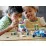 Lego City 60314 Конструктор Погоня полиции за грузовиком с мороженым