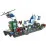 Lego City 60316 Constructor Statia de politie