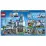 Lego City 60316 Constructor Statia de politie